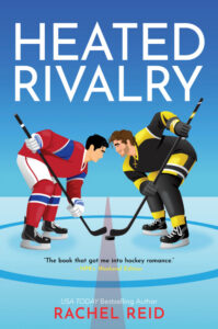 Heated Rivalry Font – Know the Name