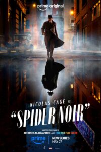 Spider-Noir Font – Know the Name